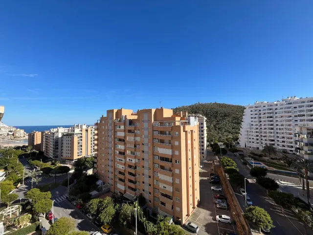 Ático dúplex con solárium en la Cala de Vilajoyosa — 18