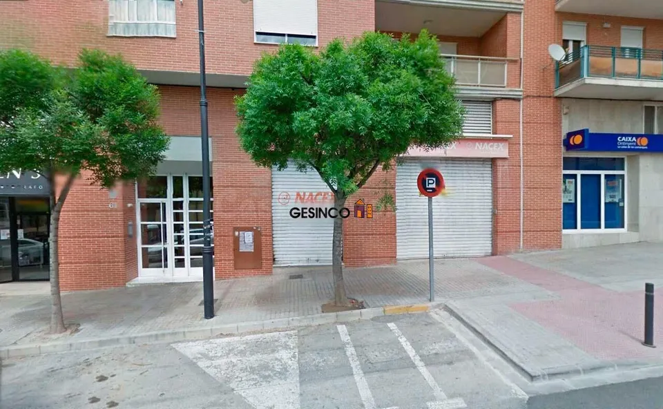 LOCAL COMERCIAL EN VENTA O ALQUILER EN ONTINYENT
