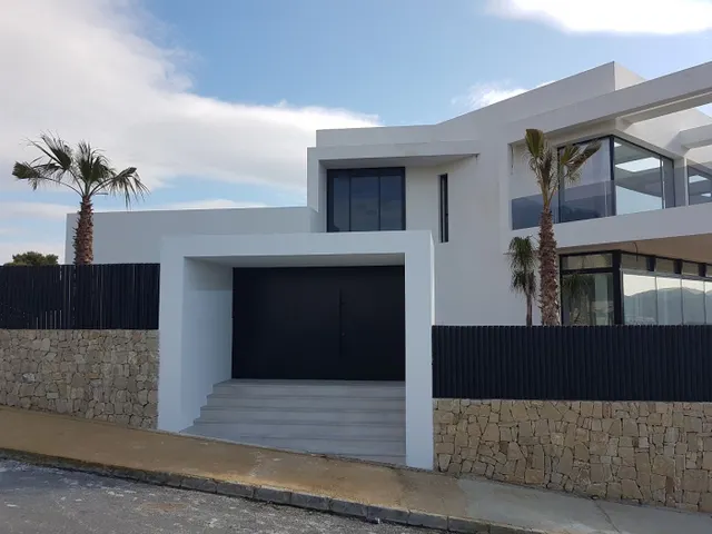 Villa de lujo en Benidorm — 23