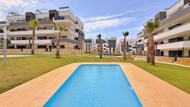 APARTAMENTO DE 2 DORMITORIOS 2 BAÑOS EN ORIHUELA COSTA — 33