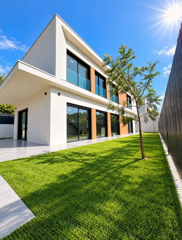 Espectacular casa de obra nueva en Mas Alba — 29