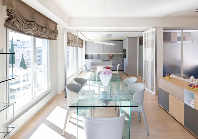 Exclusiva vivienda con vistas al Palacio de los Patos, junto Recogidas, 4 dormitorios 3 baños — 11