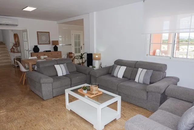 Chalet independiente reformado con piscina privada – La Manga del Mar Menor, Km 1 (Entremares / Urbanización Áncora) — 31