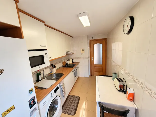 ¡piso reformado en actur, totalmente exterior y con espectacular terraza! — 30