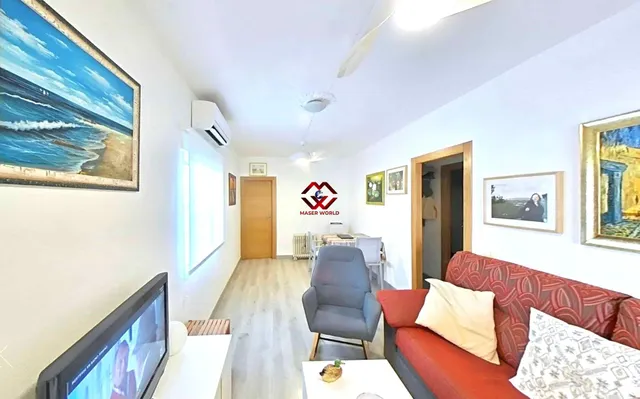 Bungalow en planta baja con terraza privada a 100 metros de la playa en El Mojón-Las Salinas, San Pedro del Pinatar — 6