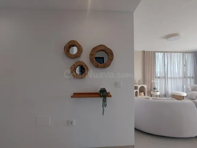 PISO DE OBRA NUEVA DE 2 DORMITORIOS CON PISCINA EN MAR DE CR - foto 2