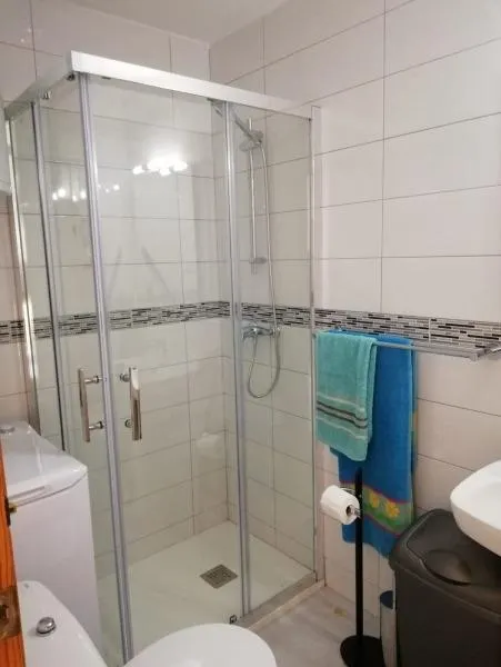Estudio en La Mata, piscina comunitaria, en Torrevieja — 10