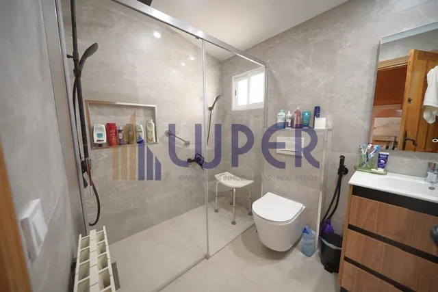 CHALET DE DISEÑO MODERNO EN FINCA TEROL – TIBI — 32