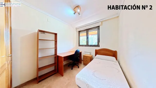 habitaciones DE ALQUILER ENTRE MANUEL CANDELA Y CIUDAD DE LA - foto 5