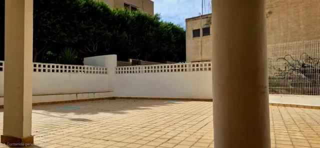 Se vende piso de 2 dormitorios con amplia terraza, garaje y trastero en Aguadulce Sur — 33