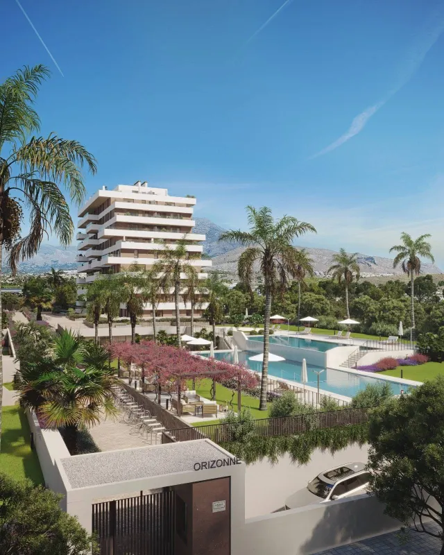Nuevos apartamentos en venta junto a la playa de Torres en V - foto 3