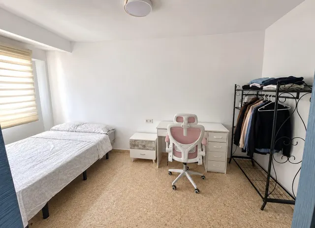 Amplio piso de 135 m2 junto al metro de Mislata — 18