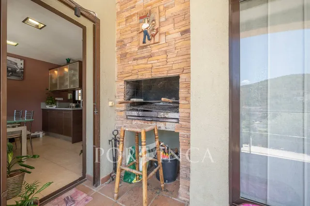 Encantadora villa con piscina y vistas panorámicas en Calonge Costa Brava — 21