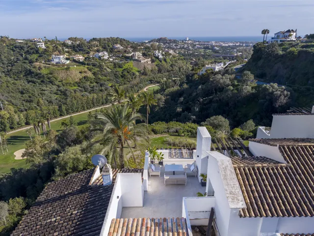 Ático Dúplex 3 habitaciones 255m² en venta - El Madroñal — 33
