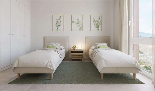 Pareado 3 habitaciones 137m² en venta - La Cala de Mijas - foto 3