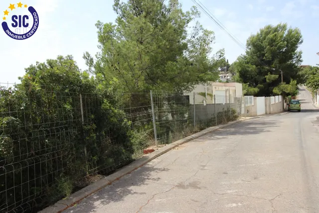 Terreno parcela en Urbanización El Balcó de Oropesa, para construirte la casa de tus sueños junto al pueblo y la playa de 253 m2 edificables útil cerrada — 14
