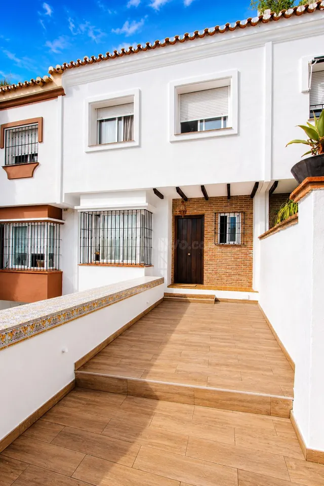 Adosado 3 habitaciones 198m² en venta - Marbella — 2