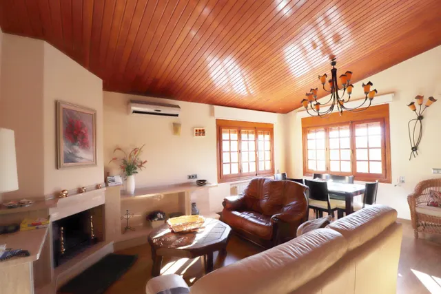 Impresionante chalet de lujo en Salinetas. — 23