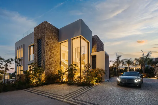 Chalet 5 habitaciones 799m² en venta - Marbella — 28