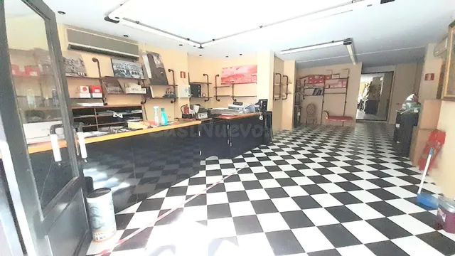 BAJO COMERCIAL PLENO CENTRO DE LORCA - foto 4
