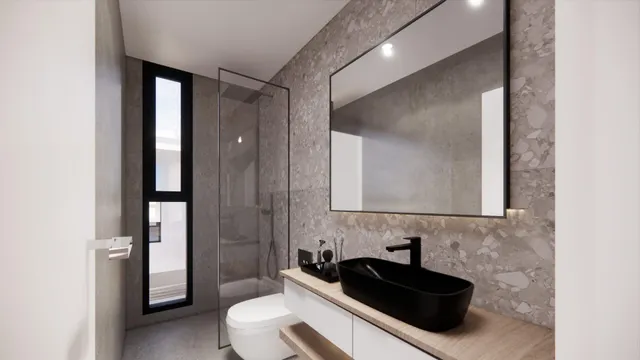 VILLAS DE OBRA NUEVA EN COMPLEJO PRIVADO EN LA PROVINCIA DE MURCIA — 9