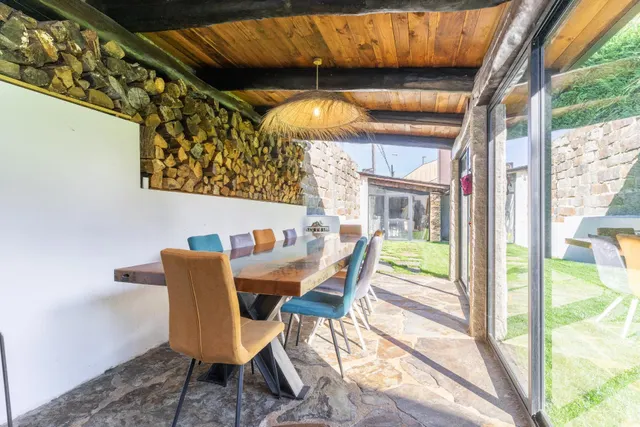 CASA CON ENCANTO EN LUGO — 17