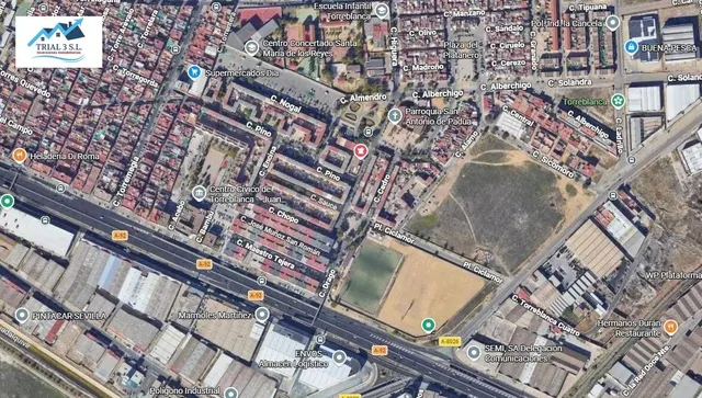 Venta de Piso en Sevilla — 3