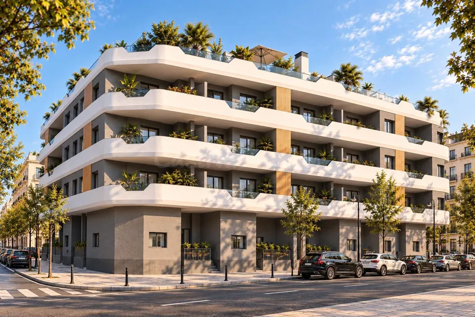 ¡Tu nuevo apartamento junto al mar Mediterráneo te espera!