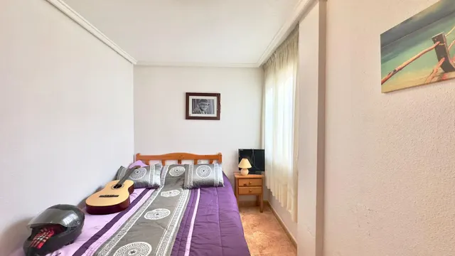 Ático 2 habitaciones 73m² en venta - Parque de las Naciones — 22