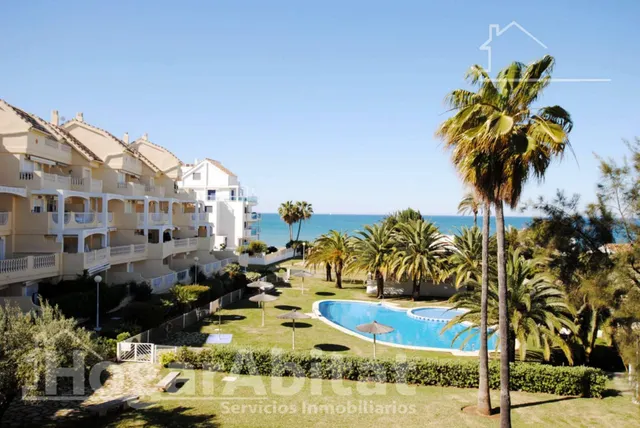 ¡VISTAS FRONTALES AL MAR! LUMINOSO EN RESIDENCIAL CON PISCINA Y TERRAZA — 25