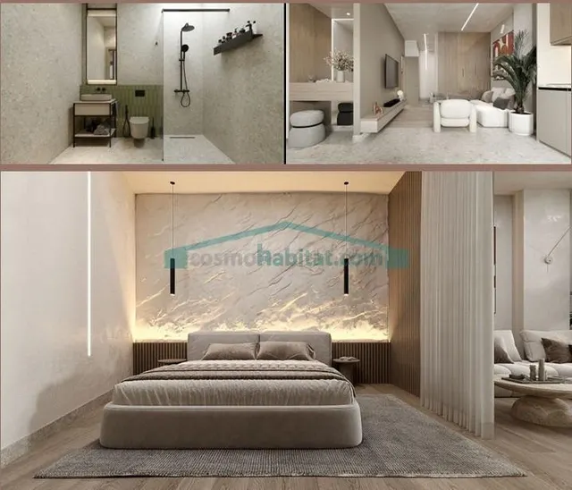 Elegante estudio en Benidorm – Ubicación privilegiada cerca  - foto 4