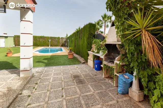 CHALET EN EL BARRIO DE MONACHIL — 22