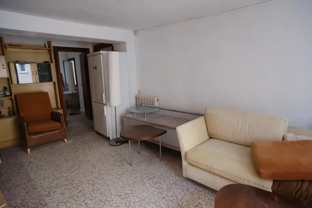 Piso en planta baja con patio en alquiler en casas ibañez — 18