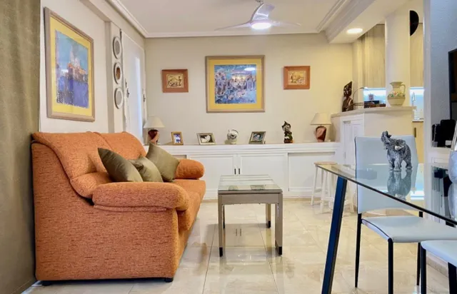 EXCLUSIVO APARTAMENTO EN PRIMERA LÍNEA EN Playa de La Mata — 13