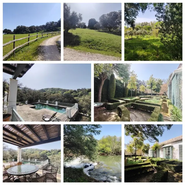 Casa de campo-Masía en Venta en Cortes De La Frontera Málaga - foto 2