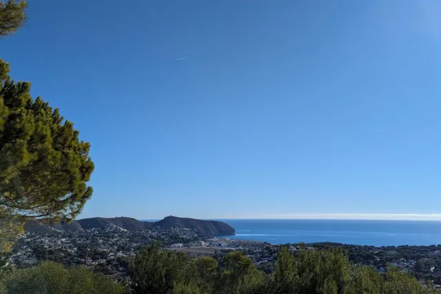 Parcela en venta - Benissa pueblo — 18
