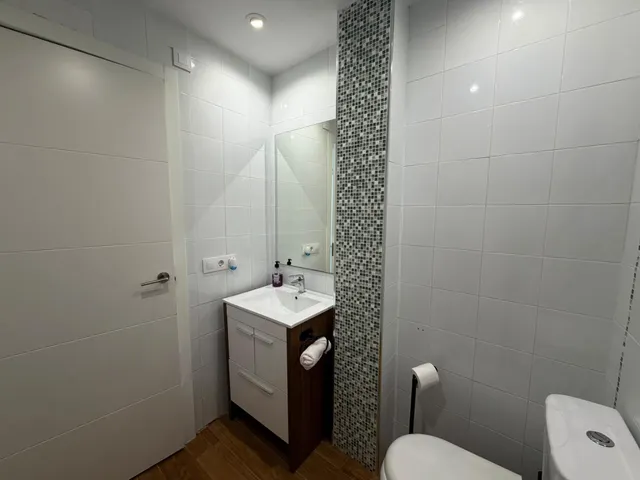 Apartamento en alquiler de larga estancia – playa de pobla de farnals — 22