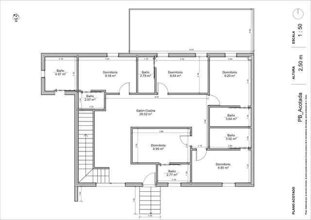 CASA TIPO HOSTEL — 6