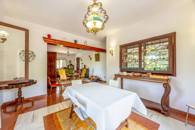 Casa con encanto en tafira, amplia parcela y construcciones auxiliares — 25