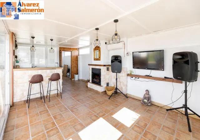 PISO ÁTICO DUPLEX EL CHAPARRAL (ALBOLOTE) — 23