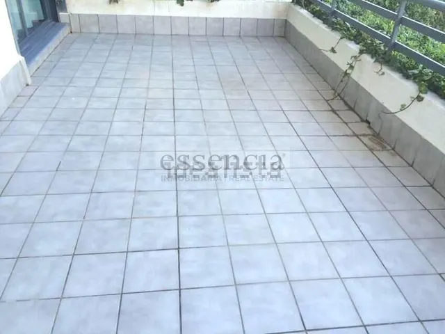 APARTAMENTO EN 1ERA. LINEA CON 110 M2 TERRAZA  EN  PLANTA BAJA . GARAJE, PISCINA COMUNITARIA Y TENIS — 17