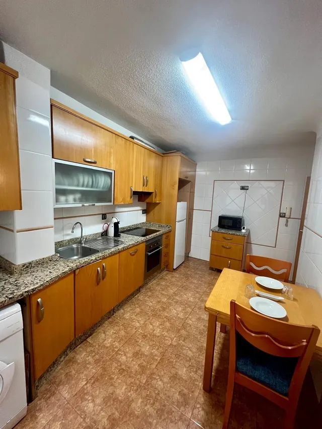 ¡Piso de 3 habitaciones con balcón y ascensor en Corazón de Jesús! — 29