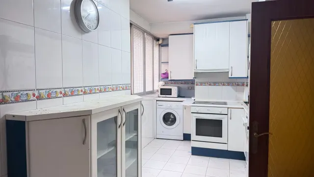 Venta en Calle MARROQUINA MORATALAZ — 9