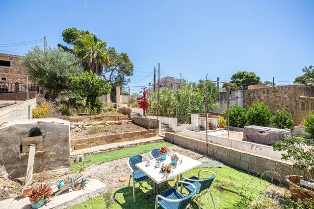 Casa con terreno en Son Moja, Santanyi — 26