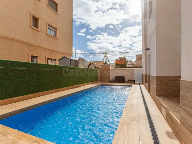 Apartamento 2 habitaciones 55m² en venta - Playa del Cura — 21