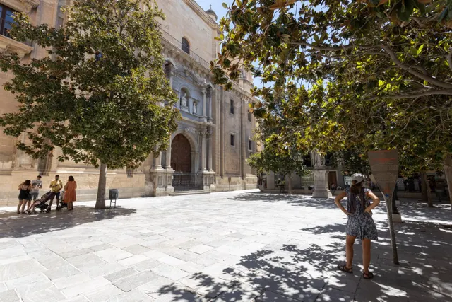 Piso con licencia turística en pleno centro de Granada — 40