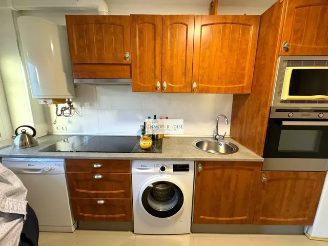 Espectacular piso en venta en playa san juan, Alicante. 117m2, 3 dormitorios, 2 baños, terraza,piscina comunitaria, quinta planta con ascensor — 7