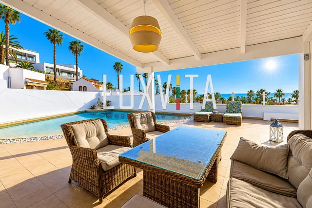Villa Independiente en San Eugenio - Tranquilidad y Comodidad — 9
