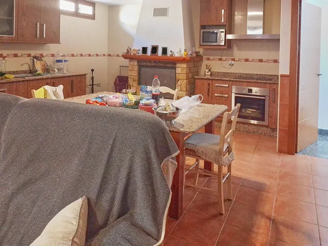 Encantadora casa en Olula del Río — 36