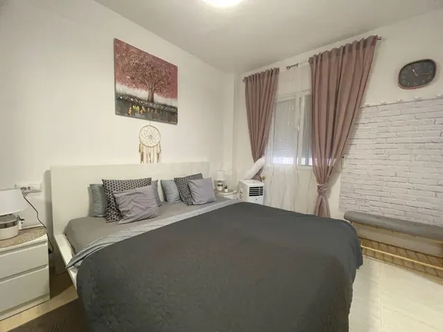 Apartamento reformado con vistas al mar y licencia turística en Playa del Cura — 14
